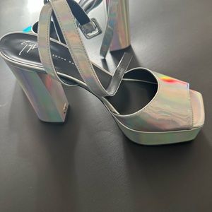 Giuseppe zanotti platform shoes .EXCELLENT condition.US 9 -9.5
